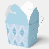 大きな白い羽 フェイバーボックス (オープン)