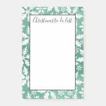 大きな白い雪の落下する緑のクリスマスを行う