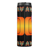 大きな目と蝶の翼 タンブラー (裏面)