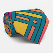 大きな目と蝶 ネクタイ (ロール)