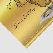 大きな目をした漫画のキャラクターポテト3 薄葉紙 (詳細)