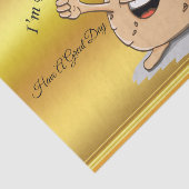 大きな目を持つ漫画のキャラクターポテト2 薄葉紙 (詳細)