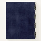 大きな眼球でかわいい&不気味なハロウィーンカップケーキ ノートブック (裏面)