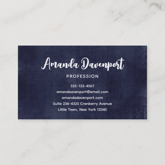 大きな眼球でかわいい&不気味なハロウィーンカップケーキ 名刺 (裏面)