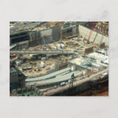 大きな穴 ポストカード (正面)