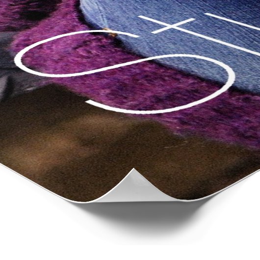 大きな窓3 ポスター (角)