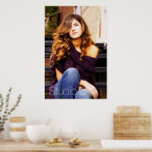 大きな窓3 ポスター (キッチン)