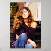 大きな窓3 ポスター (正面)