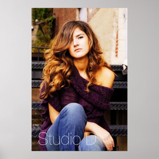 大きな窓3 ポスター (正面)