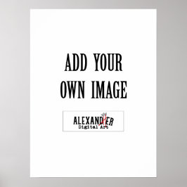 大きな縦看板 ポスター