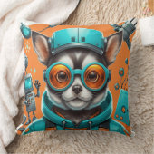 大きな耳 クッション (ブランケット)