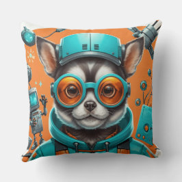 大きな耳 クッション