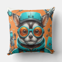 大きな耳 クッション