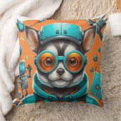 大きな耳 クッション (ブランケット)