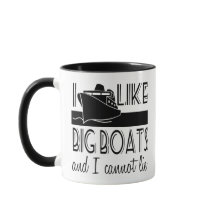 大きな船が好きで、乗船できなおもしろいい