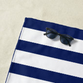 大きな船頭ビーチタオル ビーチタオル (インサイチュ)