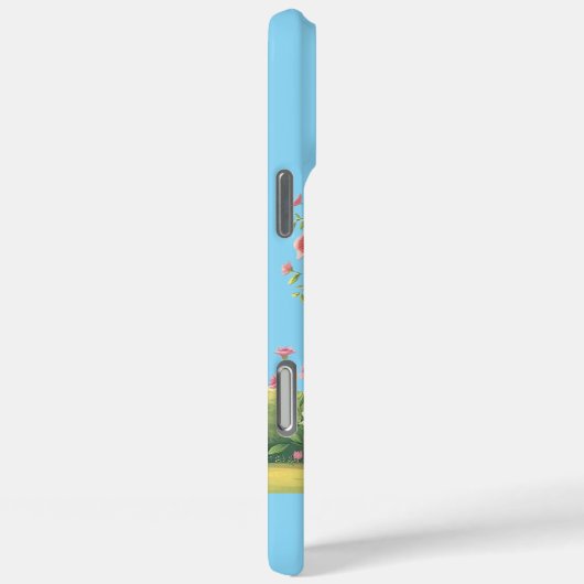 大きな花 Case-Mate iPhoneケース (裏面 / 右)