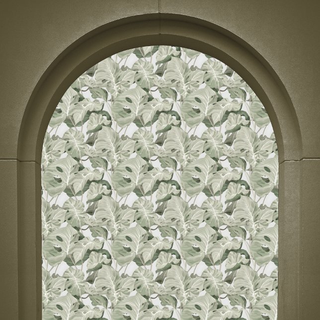 大きな葉緑のとセレ素晴らしーネピール&スティック 壁紙 (クリエイターアップロード済み)