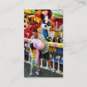 大きな賞品 名刺 (裏面)