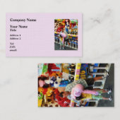 大きな賞品 名刺 (正面/裏面)