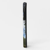大きな赤い木、ラパイン、または Case-Mate iPhoneケース (裏面/左)