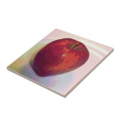 大きな赤りんご タイル (側面)