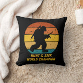 大きな足はもう隠れて探し求めたくない今H クッション (ブランケット)