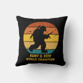 大きな足はもう隠れて探し求めたくない今H クッション (裏面)