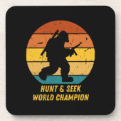 大きな足はもう隠れて探し求めたくない今H コースター (正面)