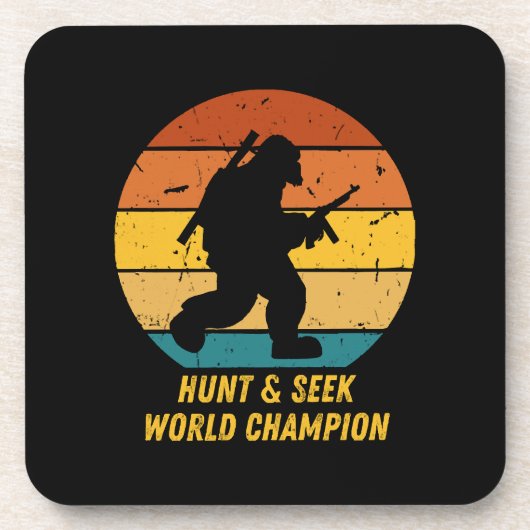 大きな足はもう隠れて探し求めたくない今H コースター (正面)