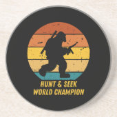 大きな足はもう隠れて探し求めたくない今H コースター (正面)