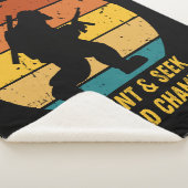 大きな足はもう隠れて探し求めたくない今H シェルパブランケット (3/4)