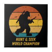 大きな足はもう隠れて探し求めたくない今H タイル (正面)