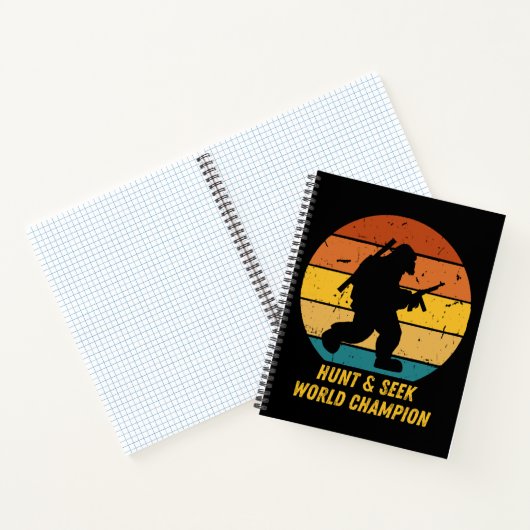 大きな足はもう隠れて探し求めたくない今H ノートブック (内部)