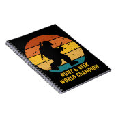 大きな足はもう隠れて探し求めたくない今H ノートブック (右側)