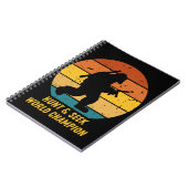 大きな足はもう隠れて探し求めたくない今H ノートブック (左側)