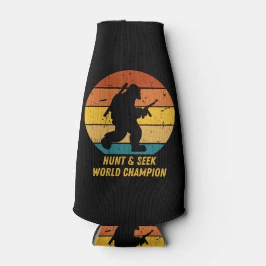 大きな足はもう隠れて探し求めたくない今H ボトルクーラー (正面)