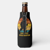 大きな足はもう隠れて探し求めたくない今H ボトルクーラー (ボトル裏面)