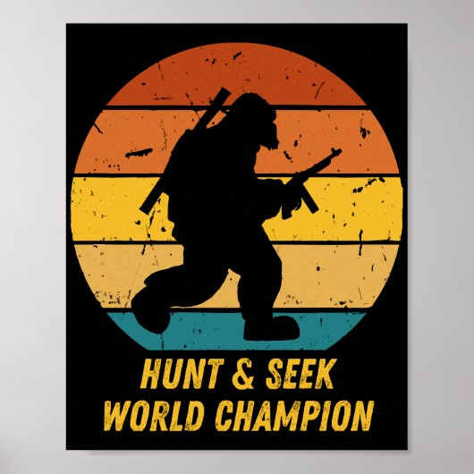 大きな足はもう隠れて探し求めたくない今H ポスター (正面)