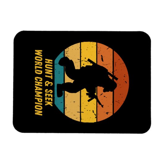 大きな足はもう隠れて探し求めたくない今H マグネット (横)