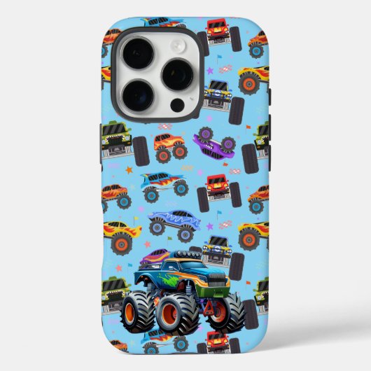 大きな車輪 Case-Mate iPhoneケース (裏面)