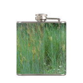 大きな金 フラスク (裏面)