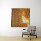 大きな錆の背景要約、古代、アンティーク、b タペストリー (インサイチュ(横))