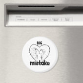 大きな間違い マグネット (インサイチュ (食洗機))