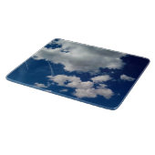 大きな雲 カッティングボード (角)