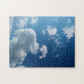 大きな雲 ジグソーパズル (横)
