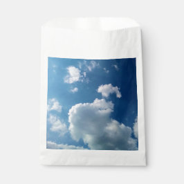 大きな雲 フェイバーバッグ