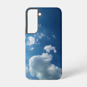 大きな雲 SAMSUNG GALAXYケース (裏面)