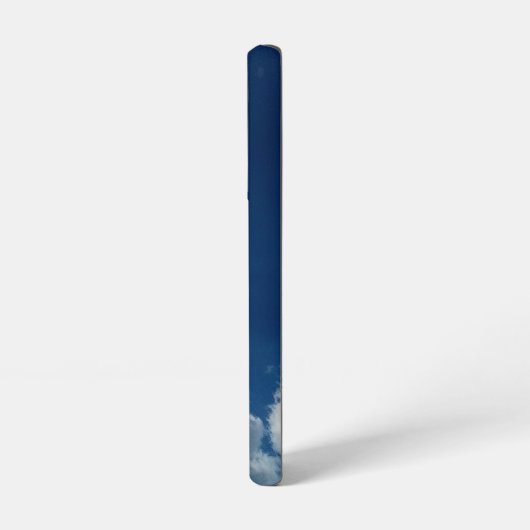 大きな雲 SAMSUNG GALAXYケース (左側面)