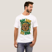 大きな鞄 Tシャツ (正面フル)